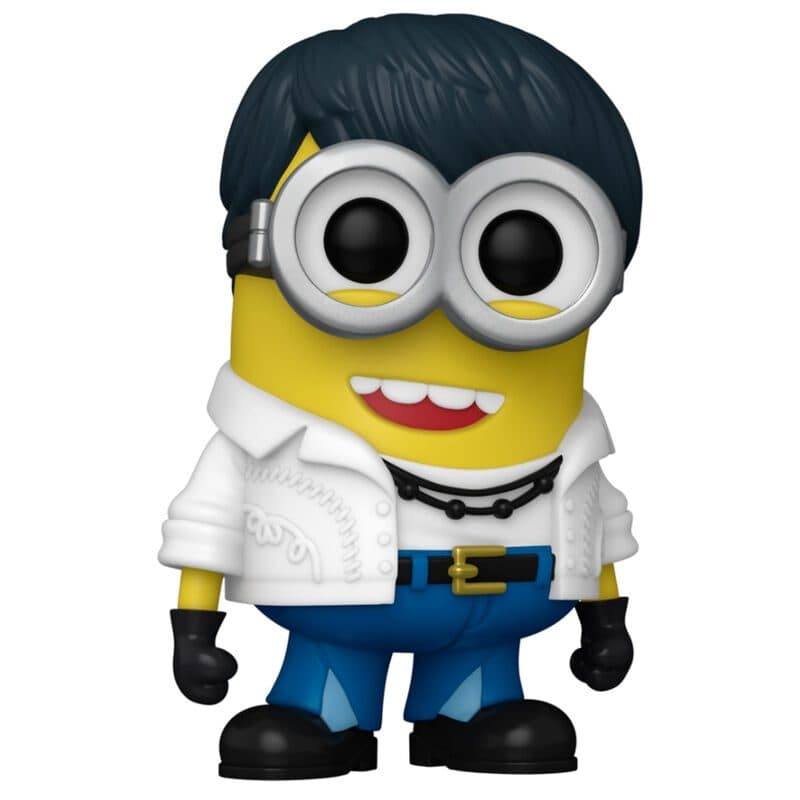 FUNKO POP! Rocks: Minions x BTS - 422 Jimin 9 cm - 889698859646