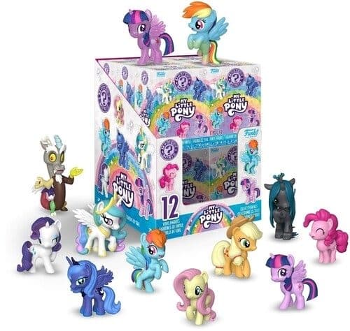 FUNKO Mystery Minis: My Little Pony - 889698895880